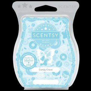 Candy Crave Scentsy  Bar
